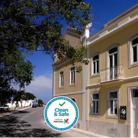 Hotel Marina Charming House Figueira da Foz Esterno foto