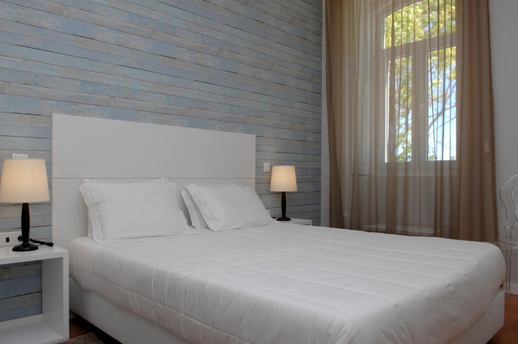 Hotel Marina Charming House Figueira da Foz Esterno foto