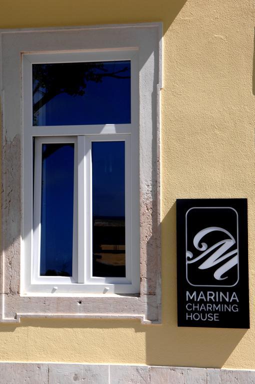 Hotel Marina Charming House Figueira da Foz Esterno foto