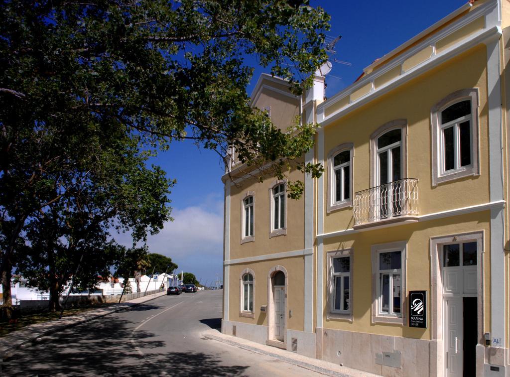 Hotel Marina Charming House Figueira da Foz Esterno foto