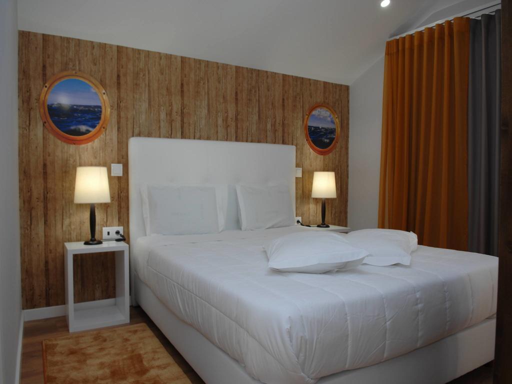 Hotel Marina Charming House Figueira da Foz Esterno foto