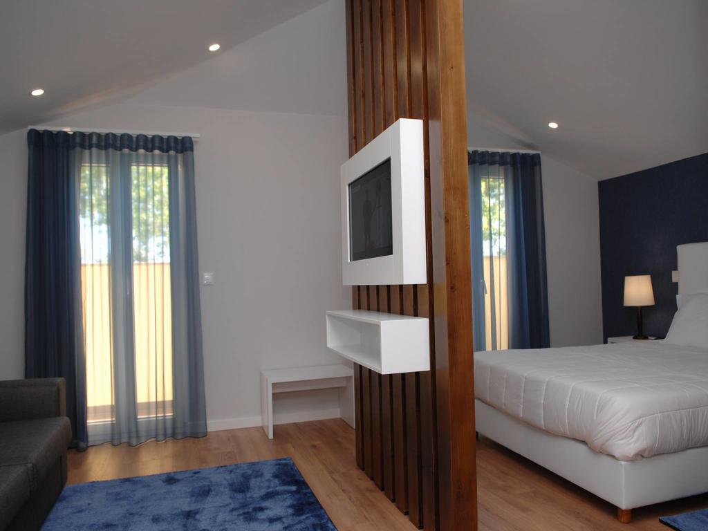 Hotel Marina Charming House Figueira da Foz Esterno foto