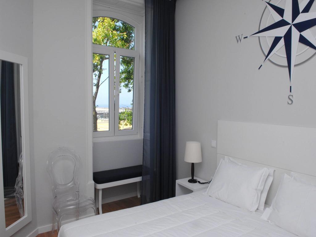 Hotel Marina Charming House Figueira da Foz Esterno foto