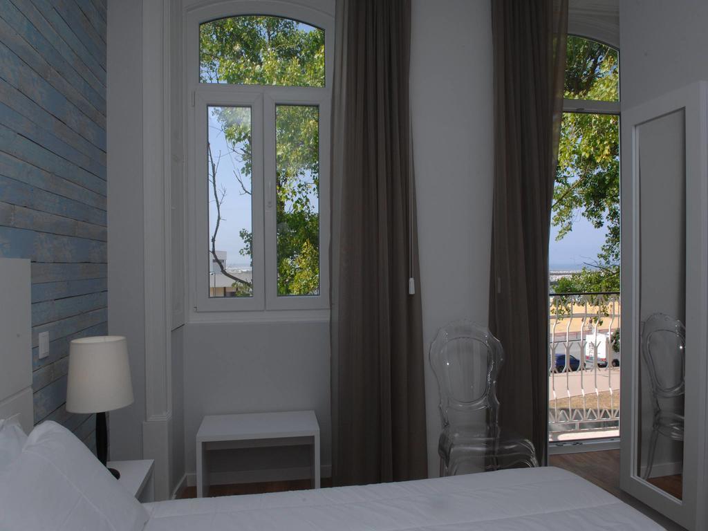 Hotel Marina Charming House Figueira da Foz Esterno foto