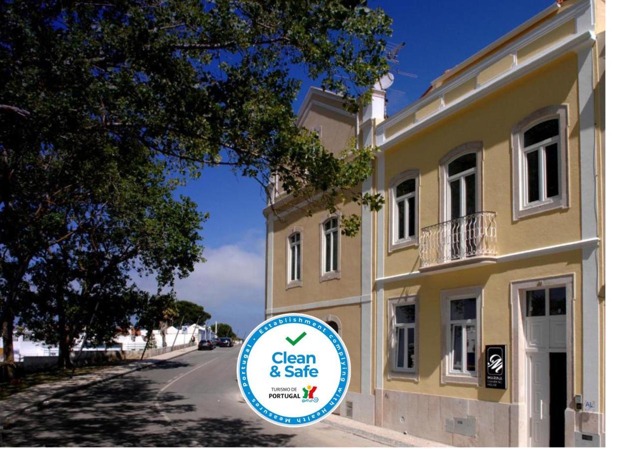 Hotel Marina Charming House Figueira da Foz Esterno foto